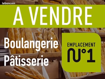 boulangerie  pâtisserie 50 m² ploermel