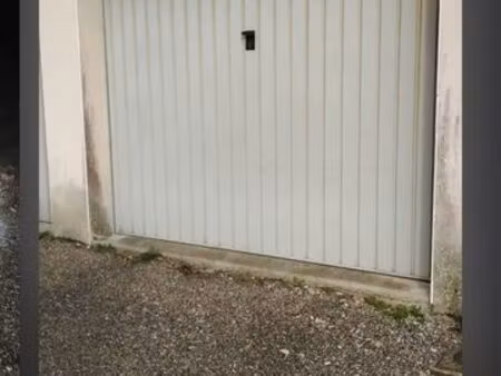 location garage