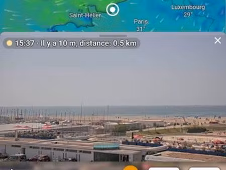 emplacement caravane  bateau  camping car