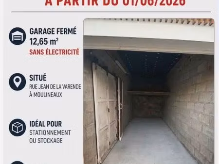 garage