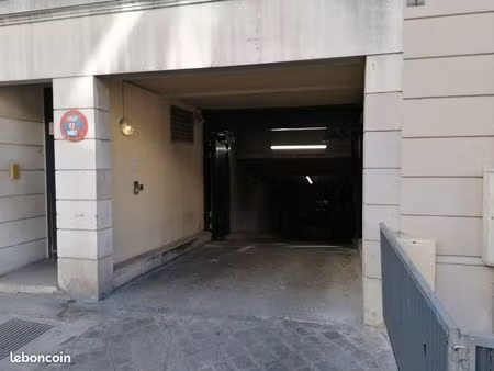 parking place des vosges