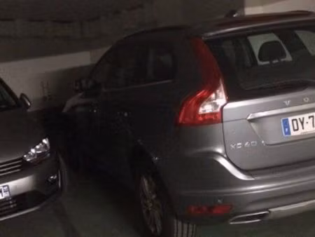 place parking rue école polytechnique