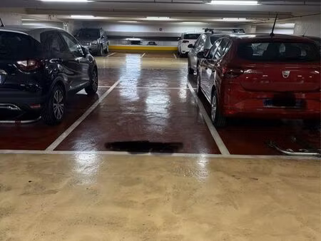 parking centre deux porte d’italie
