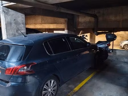 parking/place de stationnement à louer