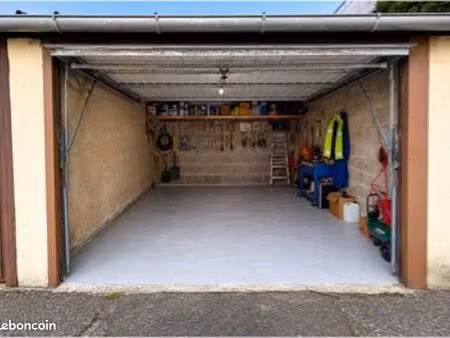 location garage
