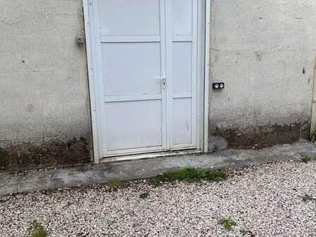 local de stockage