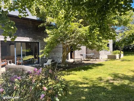 maison en bois 6 pièces 172 m²