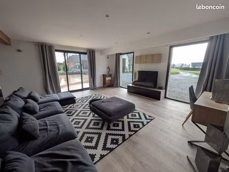 maison atypique 190 m2