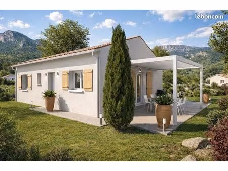 maison 3 pièces 60 m²
