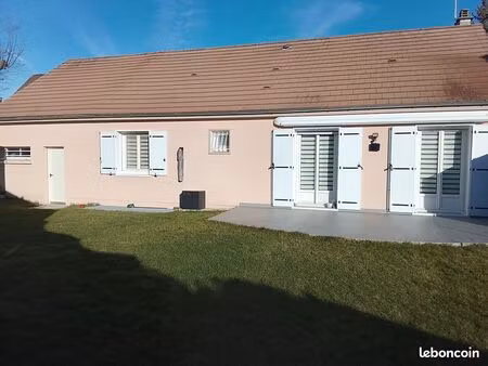 maison individuelle plain-pied