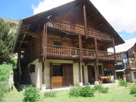 chalet 9 pièces 190 m²