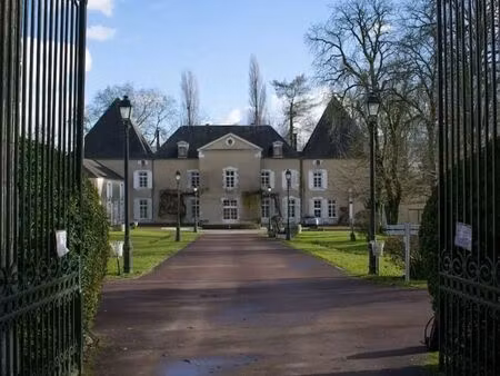 chateau libre ancienne epahd