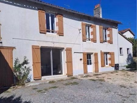 maison avec garage