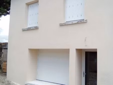 maison f3 bien situee