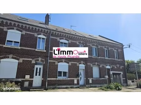 maison de ville 4 pièces 83 m²