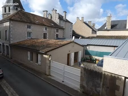 maison 3 pièces 50 m²