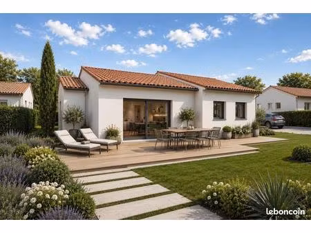 maison 5 pièces 84 m²