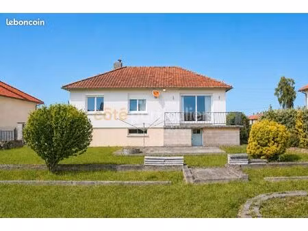 pavillon 4 pièces 65 m²