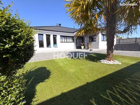 maison 4 pièces 139 m²