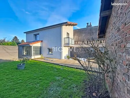 maison 4 pièces 131 m²