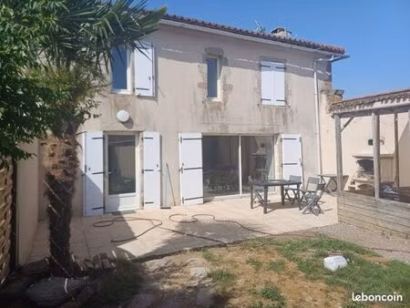 maison 4 chambres