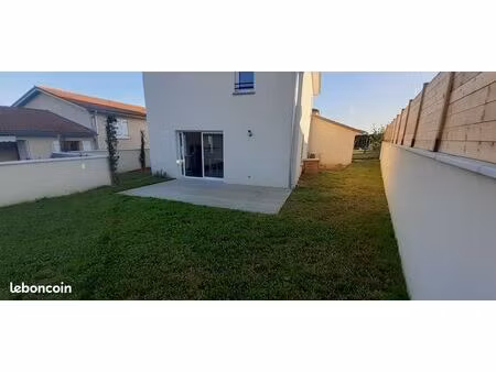 location maison meublé/colocation