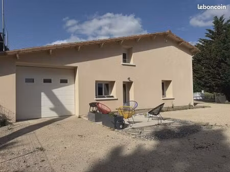 maison renovee 3 chambres