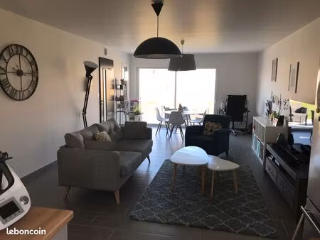 a louer maison 110m2 migne auxances