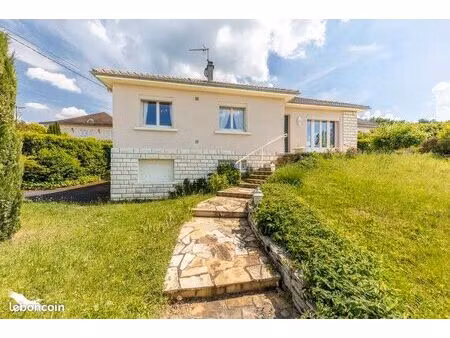 maison 5 pièces 150 m²