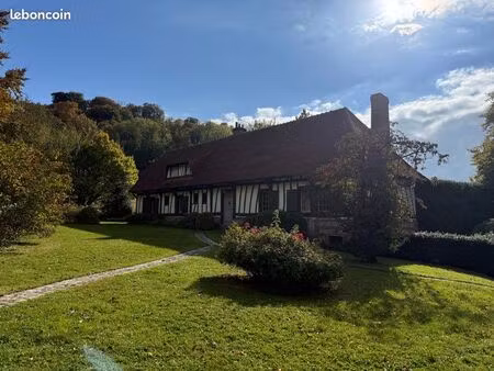 propriété normande neufchatel en bray. belle opportunité