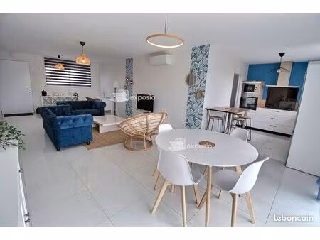 maison 3 pièces 85 m²