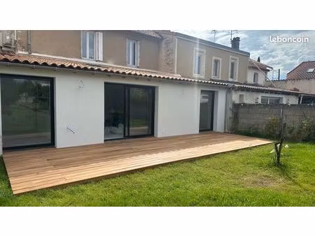 maison de ville 4 chambres