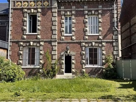 maison 180 m² rouen