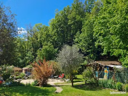 maison de charme dans cadre naturel - accès périph et métro rapide