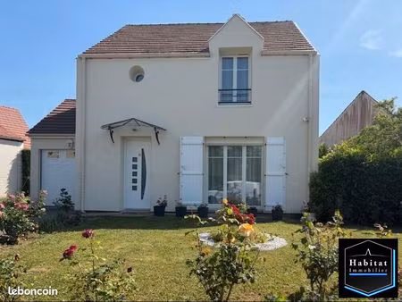 maison 5 pièces 98 m²