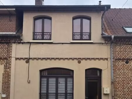 maison 5 pièces 90 m²