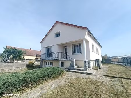 maison 5 pièces 140 m²