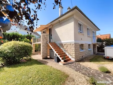 maison 4 pièces 80 m²