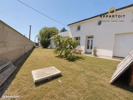 maison 3 pièces 110 m²