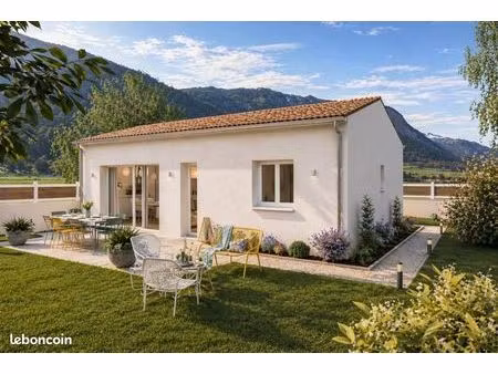 maison 3 pièces 76 m²