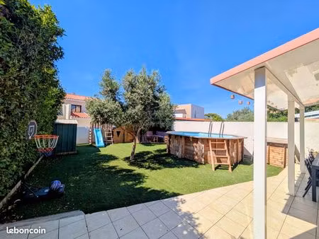 villa 5 pièces avec jardin à cabestany