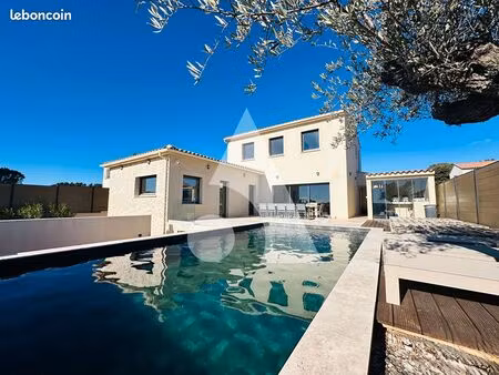 villa 5 pièces 185 m²