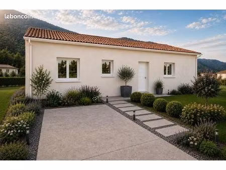 maison 4 pièces 78 m²