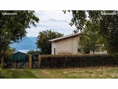 maison t3 vue lac