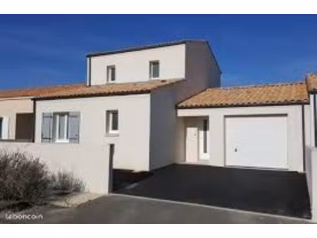 maison 4 pièces 85 m²