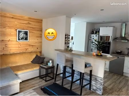 bas de villa t2