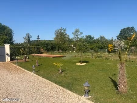 cherche location de terrain eau et électricité 66