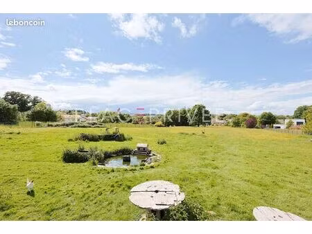 terrain 5063 m² fontenay