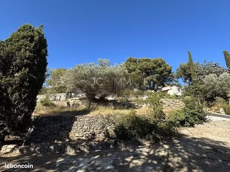 terrain 500 m² ollioules