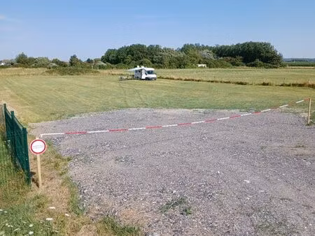 terrain de loisir